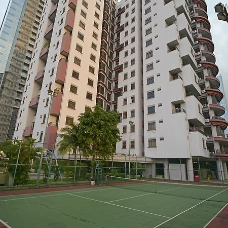 Midtown Residence Simatupang Jakarta Eksteriør billede