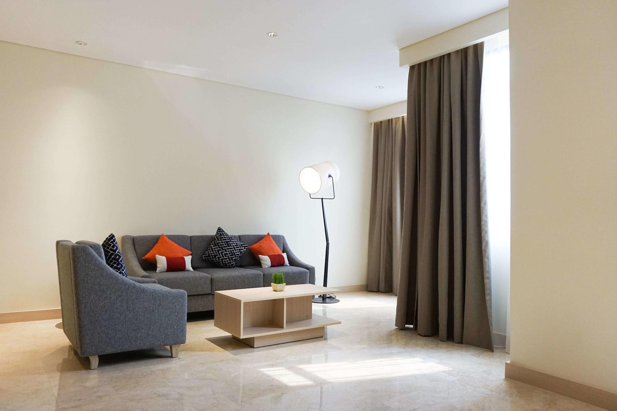 Midtown Residence Simatupang Jakarta Eksteriør billede