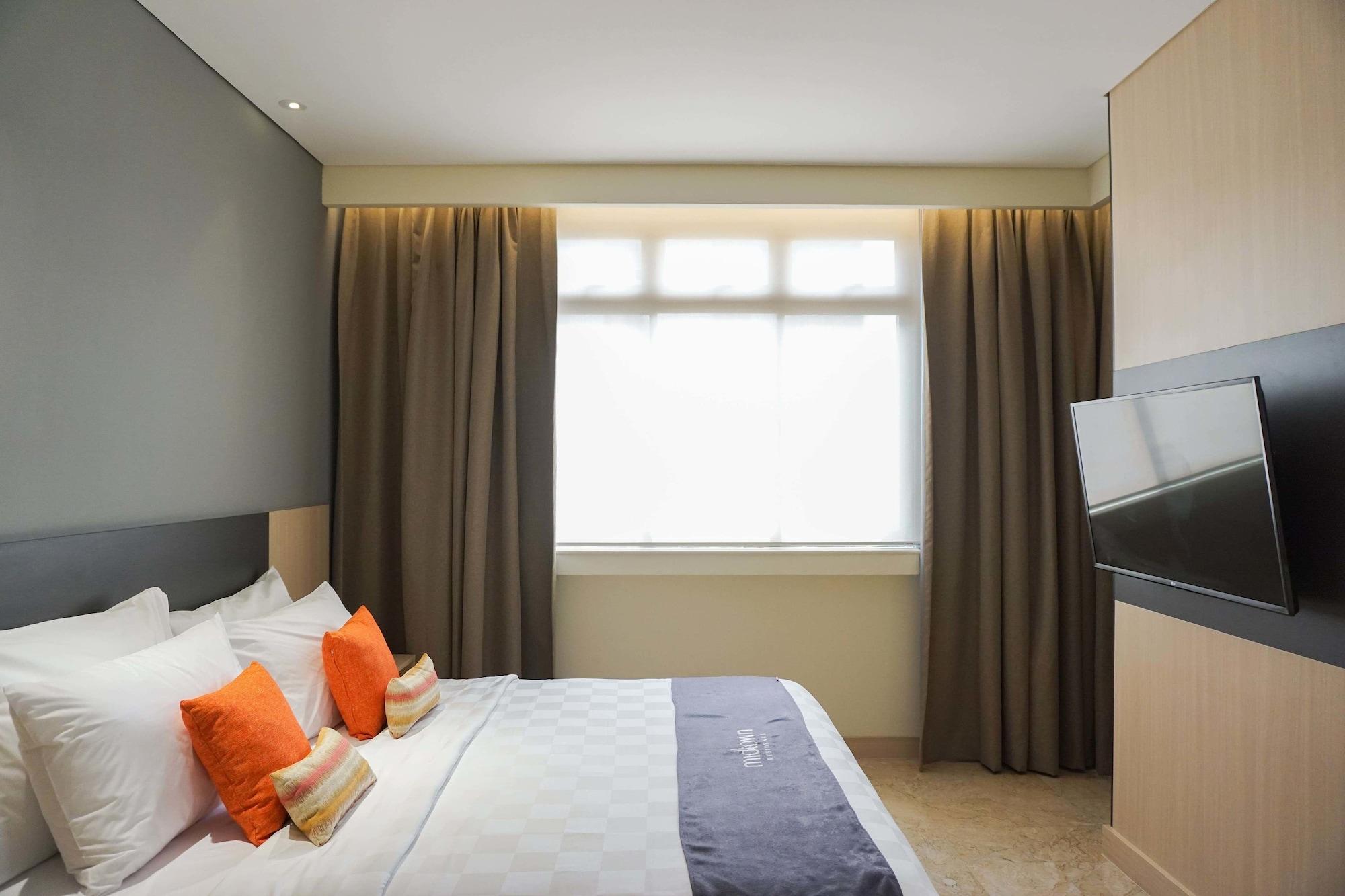 Midtown Residence Simatupang Jakarta Eksteriør billede