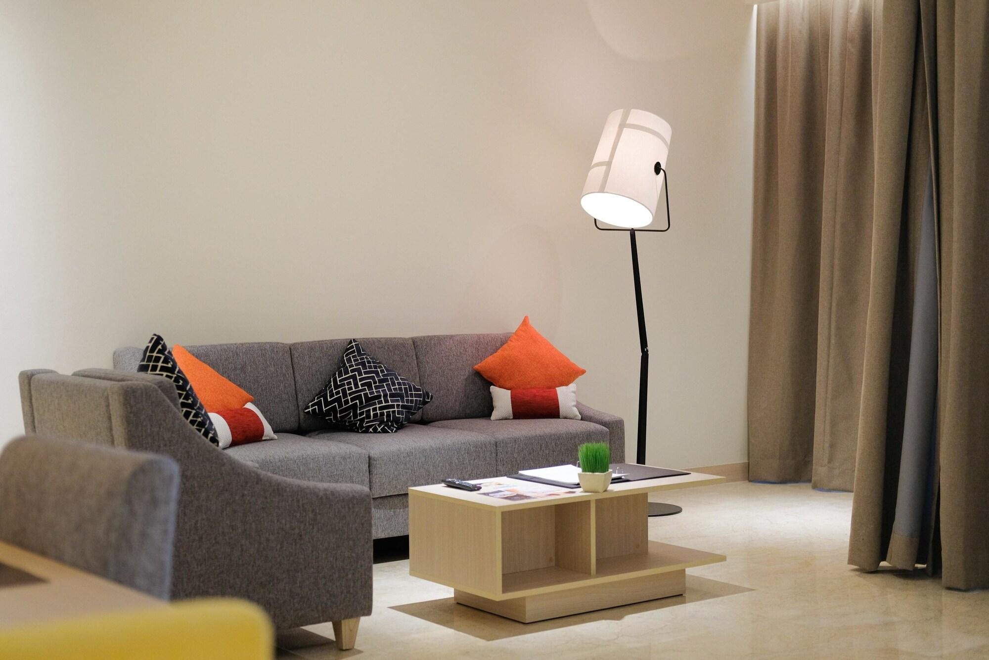 Midtown Residence Simatupang Jakarta Eksteriør billede
