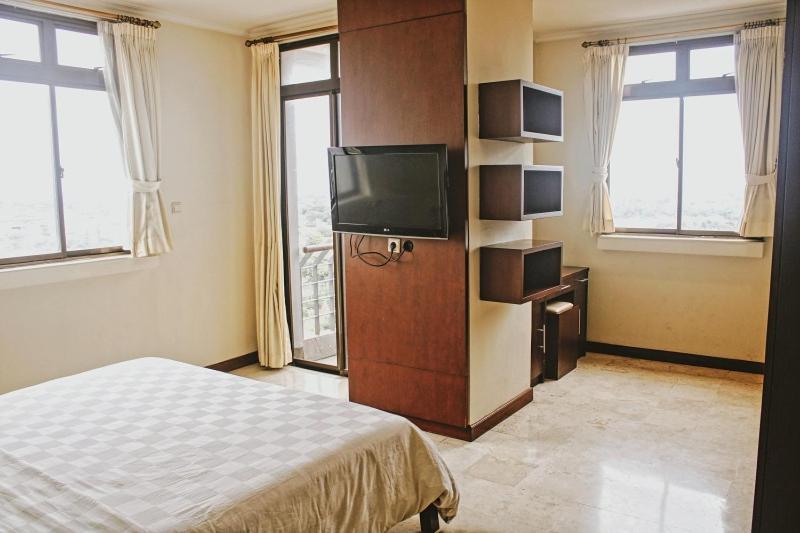 Midtown Residence Simatupang Jakarta Eksteriør billede