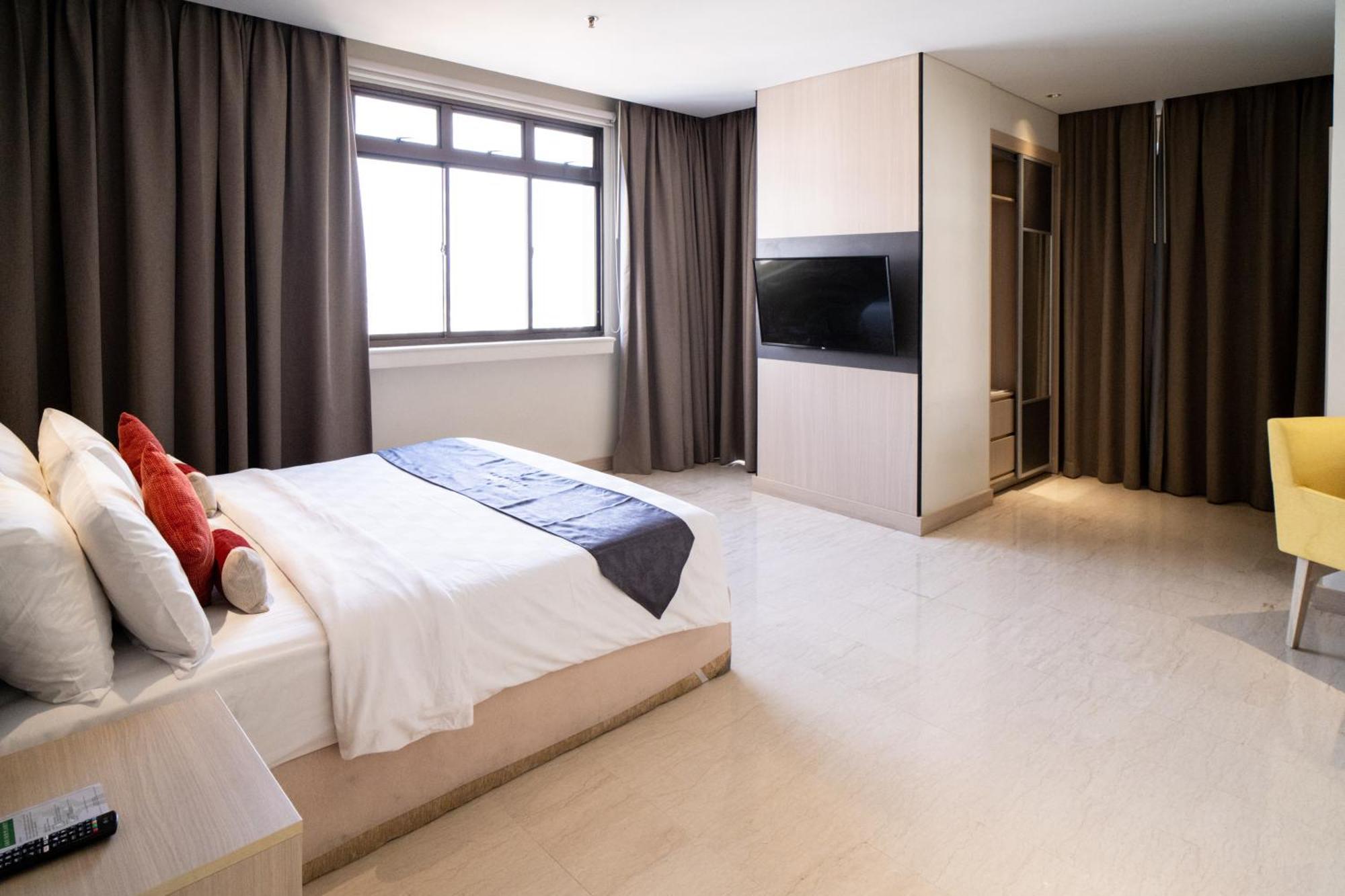Midtown Residence Simatupang Jakarta Eksteriør billede