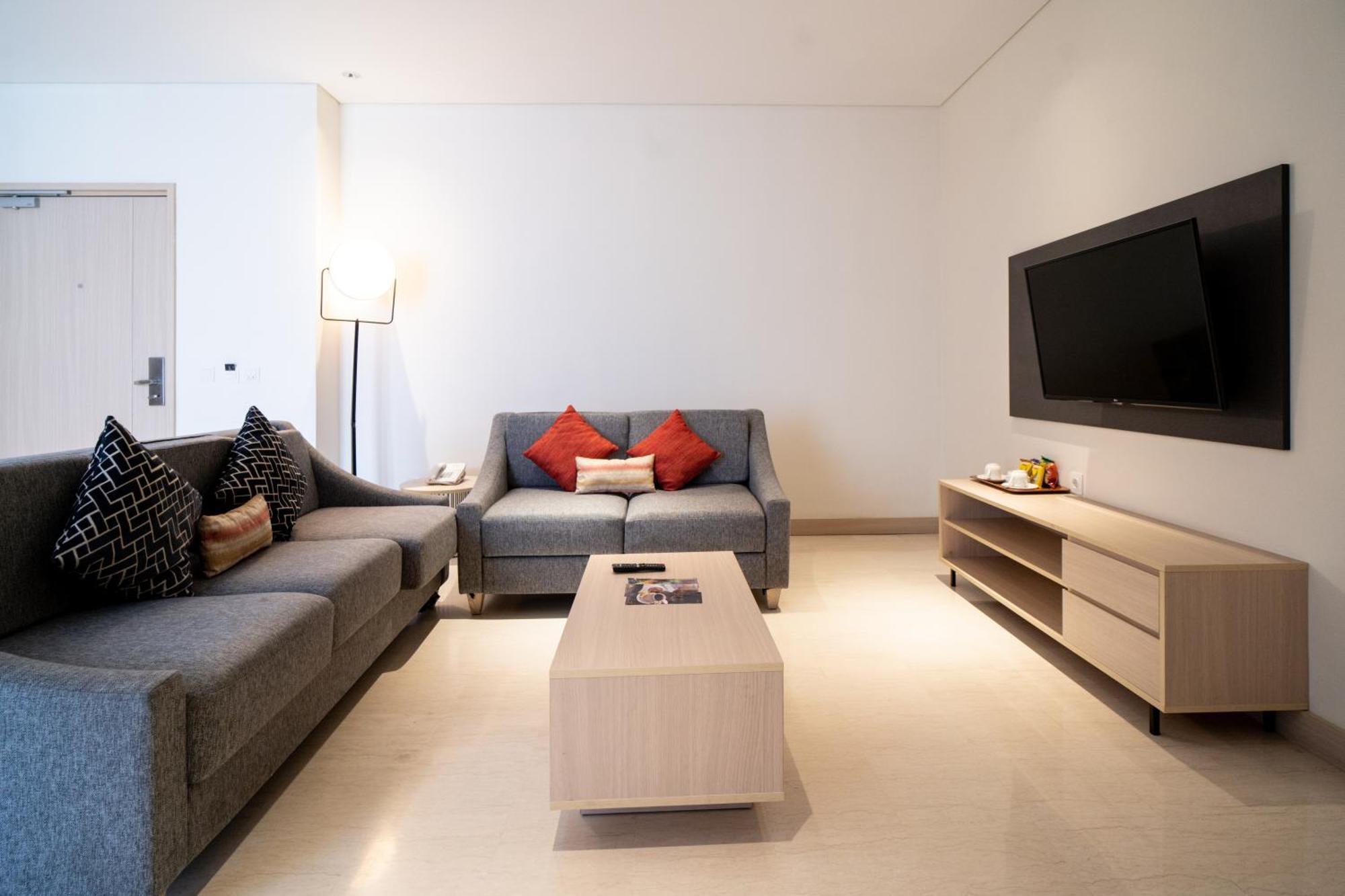 Midtown Residence Simatupang Jakarta Eksteriør billede