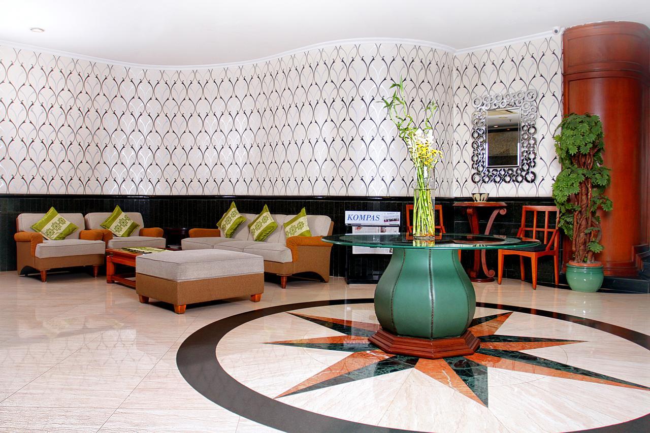 Midtown Residence Simatupang Jakarta Eksteriør billede