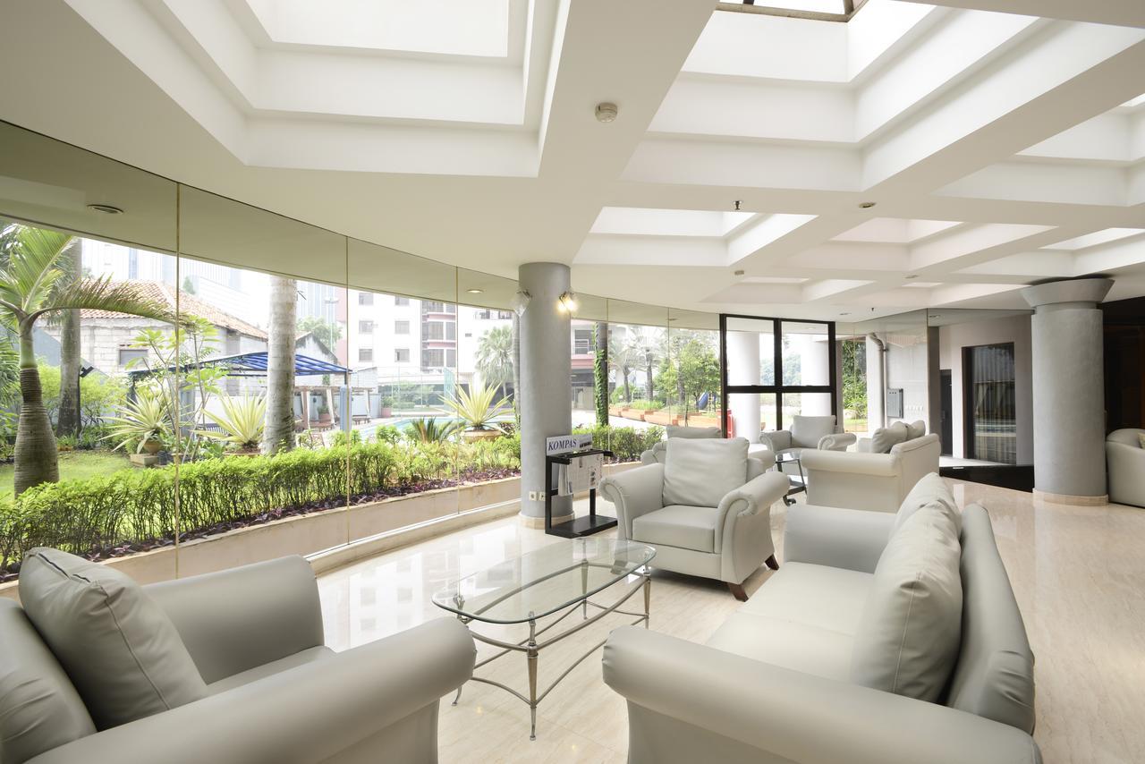 Midtown Residence Simatupang Jakarta Eksteriør billede