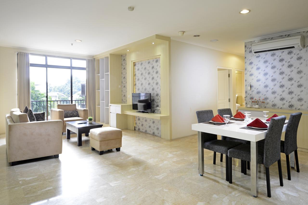 Midtown Residence Simatupang Jakarta Eksteriør billede