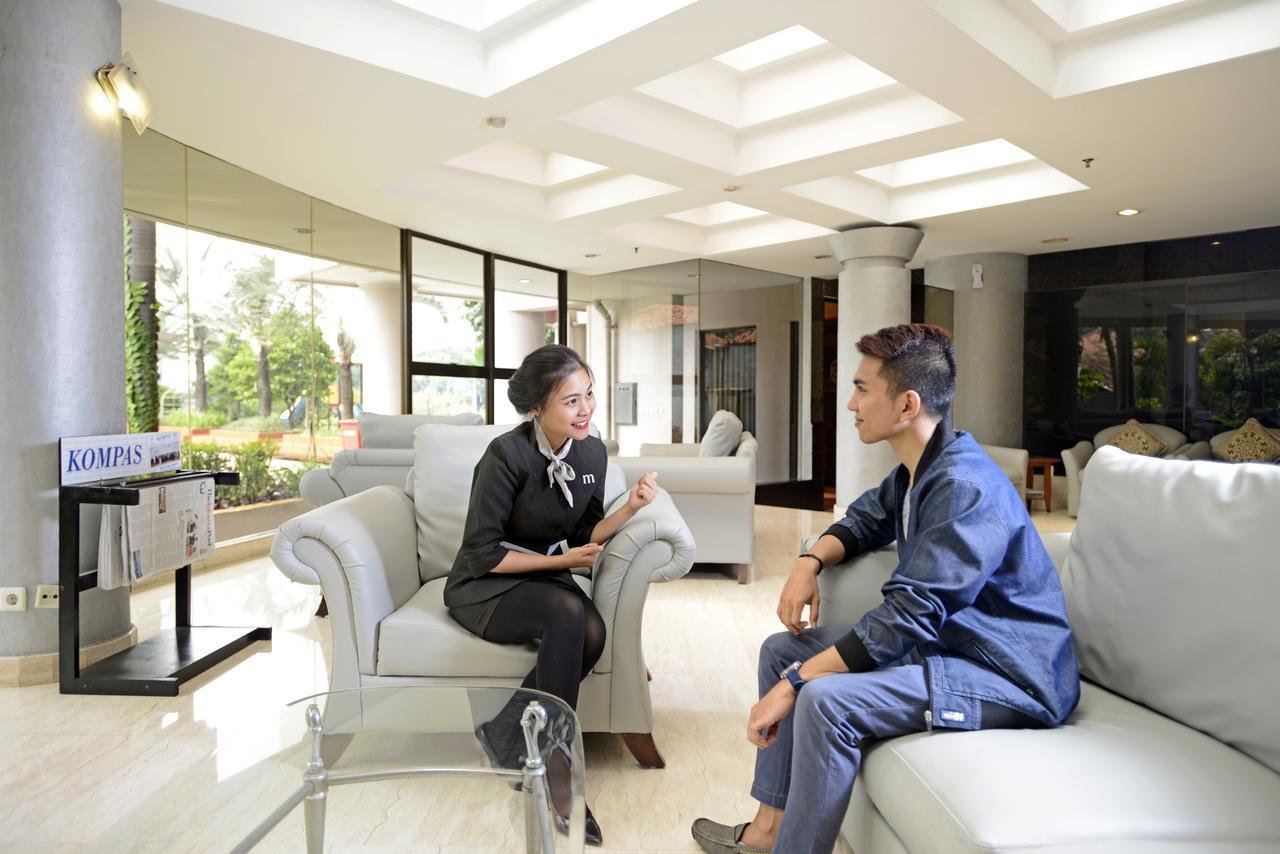 Midtown Residence Simatupang Jakarta Eksteriør billede