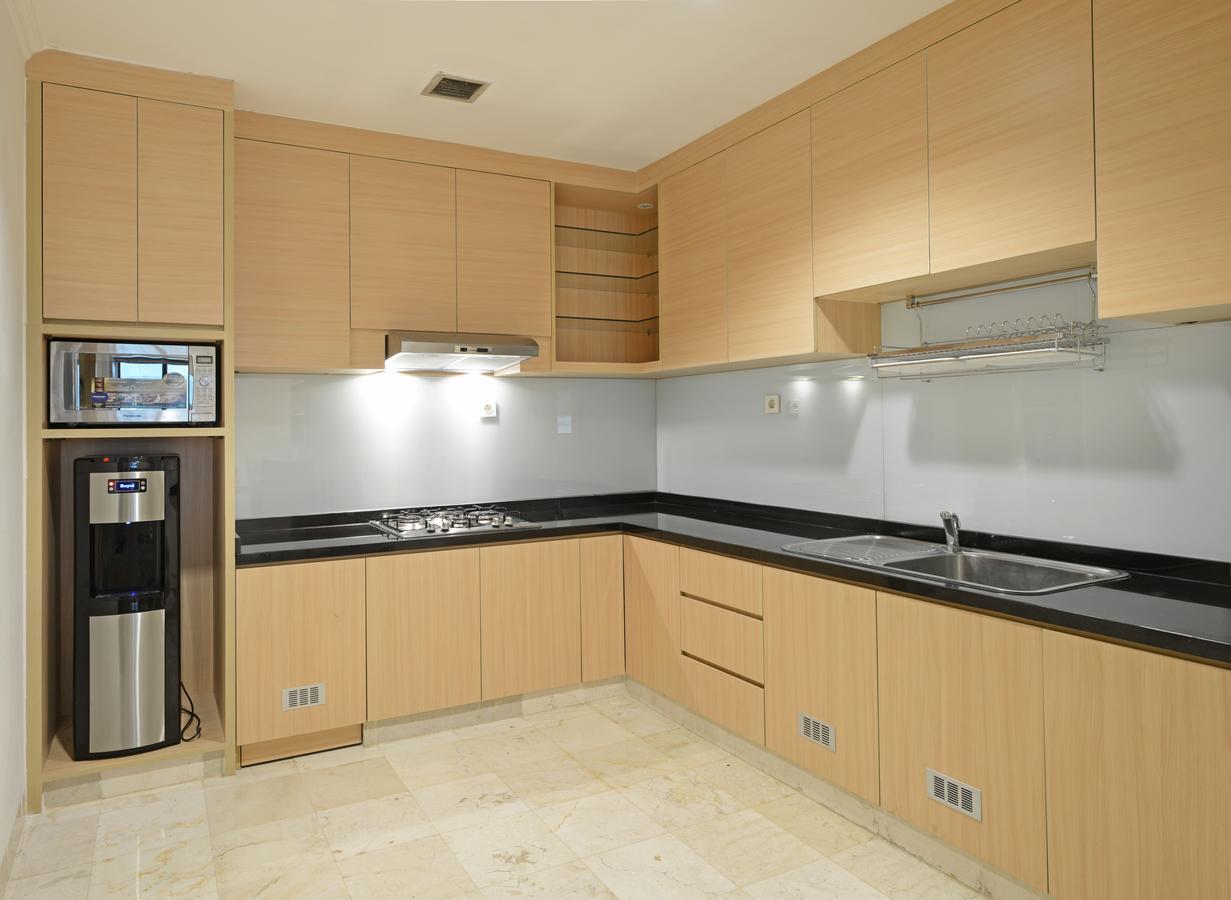 Midtown Residence Simatupang Jakarta Eksteriør billede