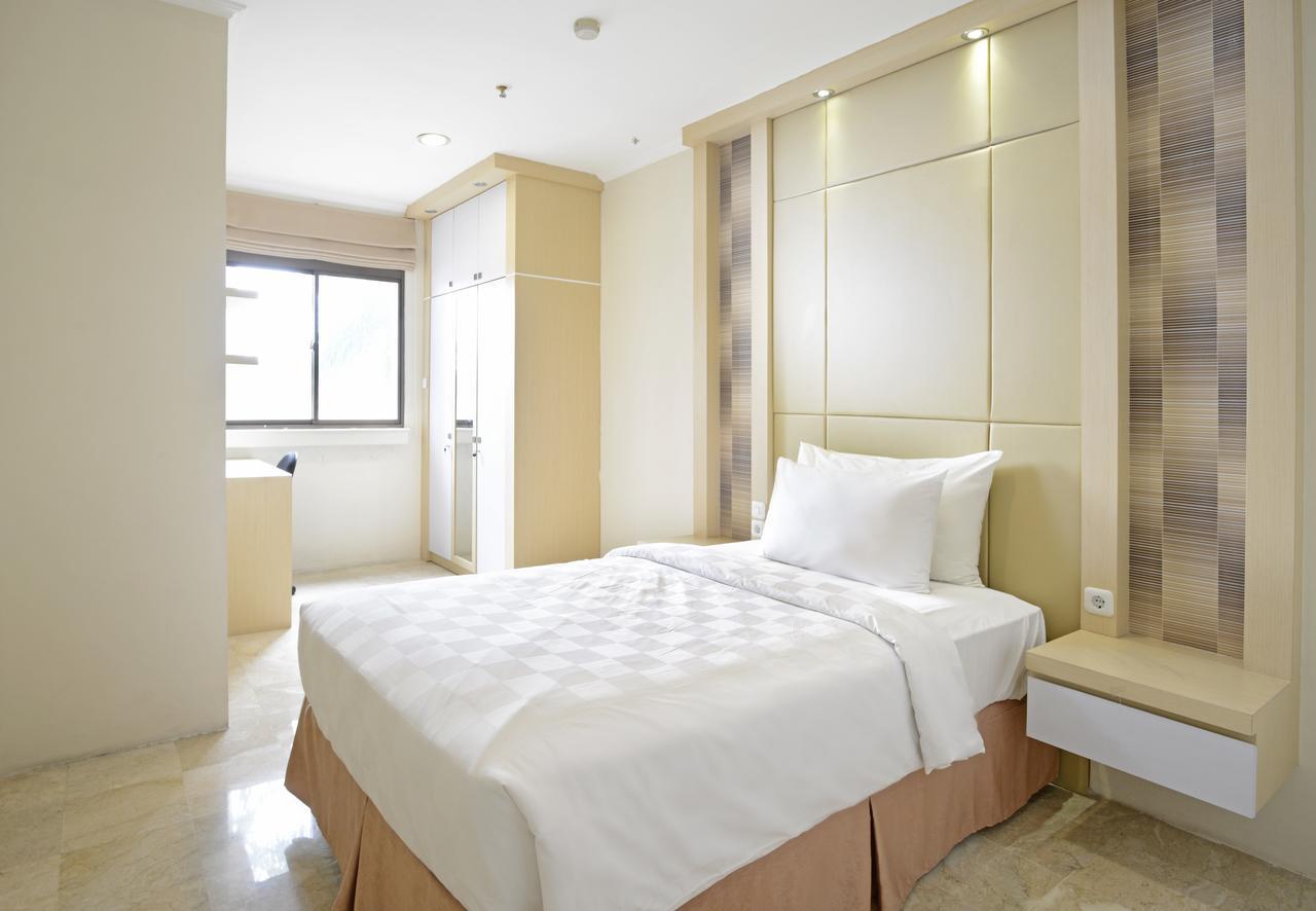 Midtown Residence Simatupang Jakarta Eksteriør billede