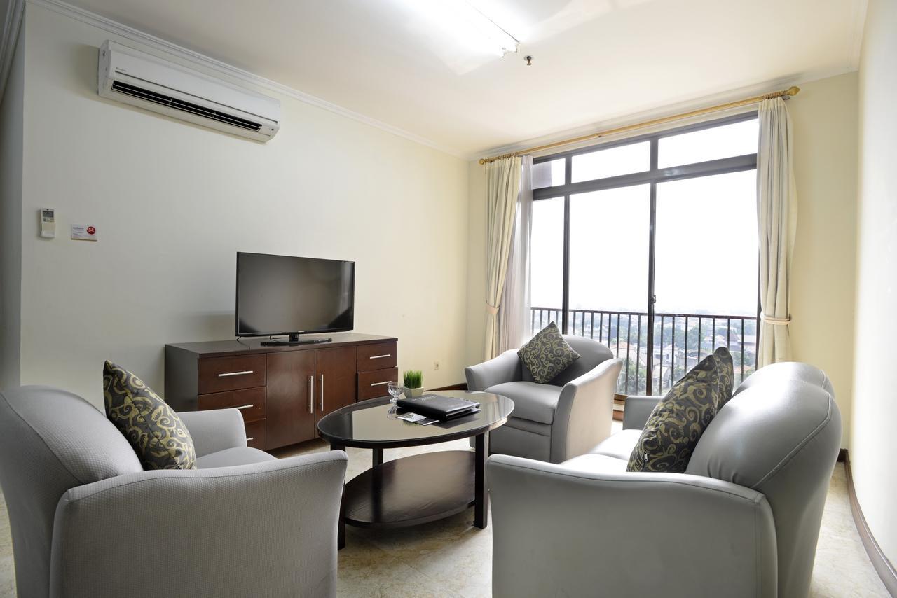 Midtown Residence Simatupang Jakarta Eksteriør billede