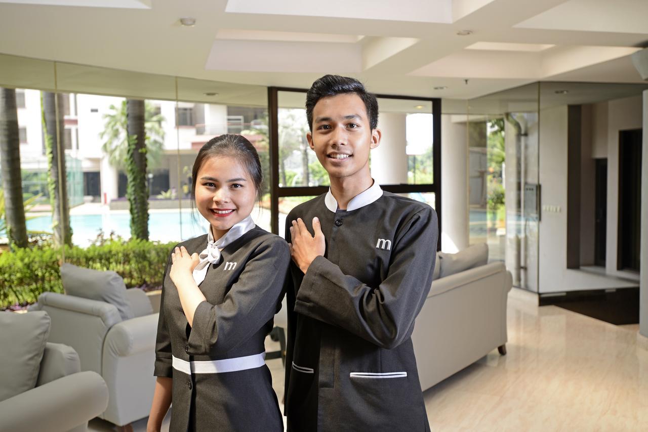 Midtown Residence Simatupang Jakarta Eksteriør billede
