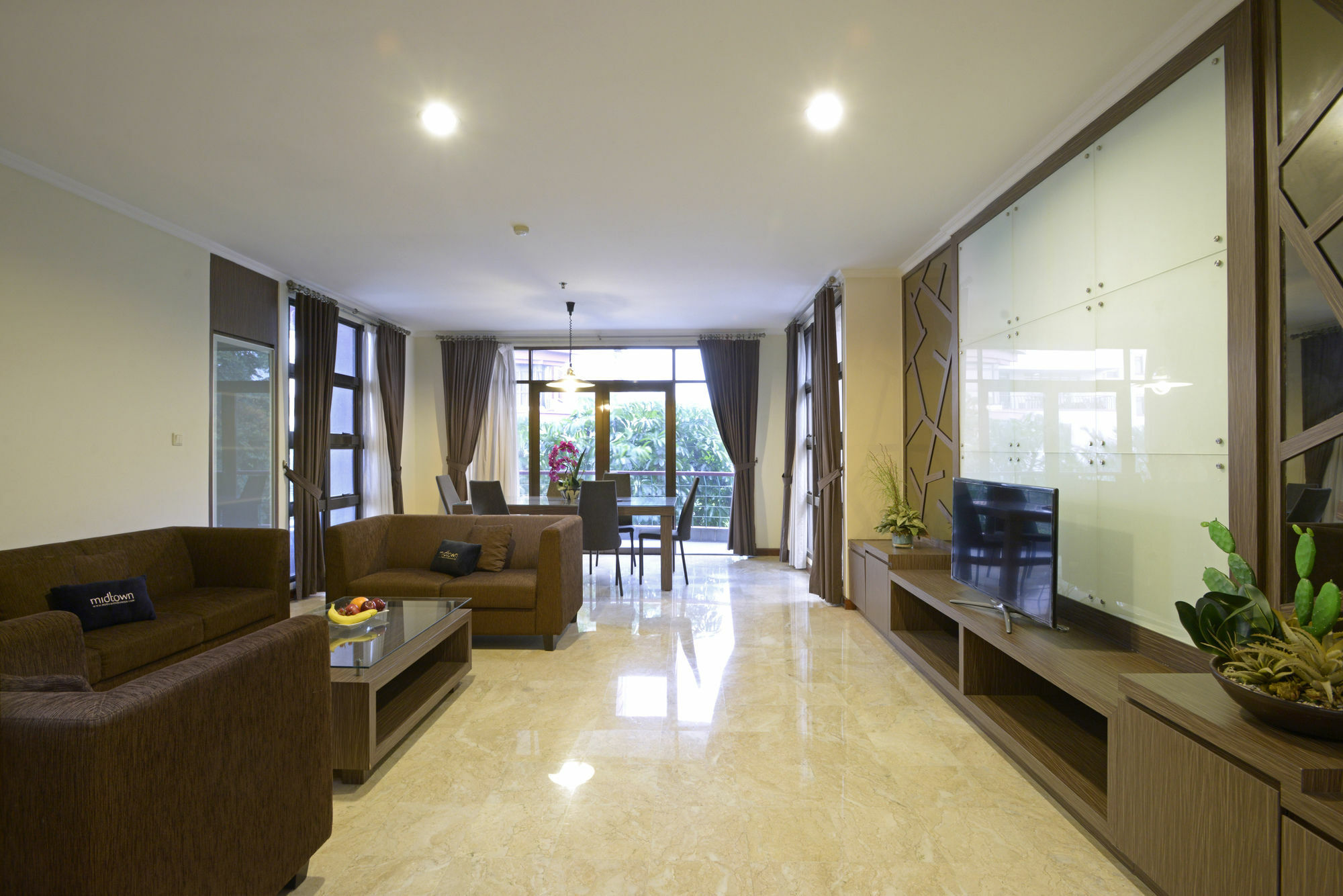 Midtown Residence Simatupang Jakarta Eksteriør billede