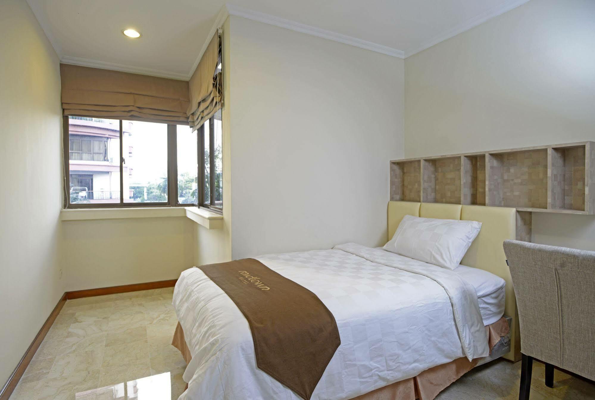 Midtown Residence Simatupang Jakarta Eksteriør billede