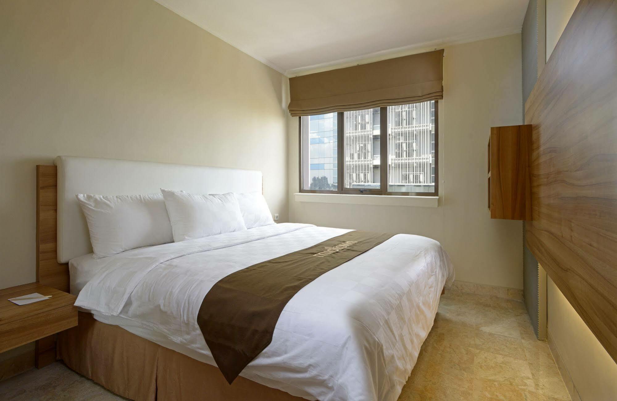 Midtown Residence Simatupang Jakarta Eksteriør billede