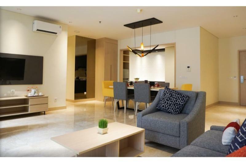 Midtown Residence Simatupang Jakarta Eksteriør billede