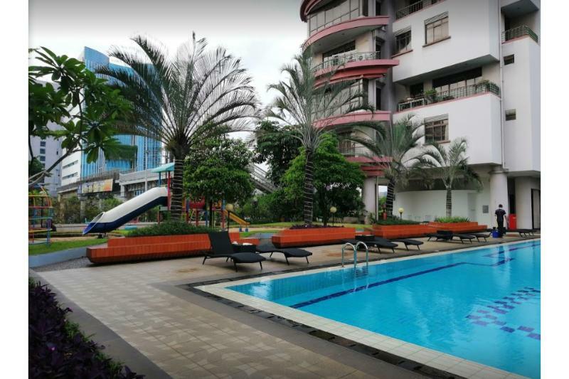 Midtown Residence Simatupang Jakarta Eksteriør billede